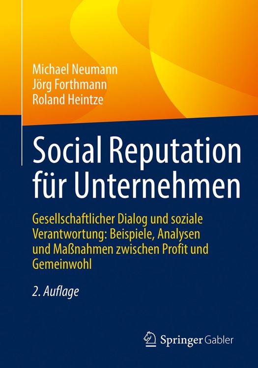 Produktbild: Social Reputation f&uuml;r Unternehmen