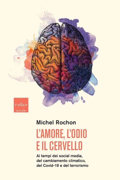 Produktbild: L'amore, l'odio e il cervello