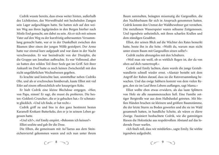 Die Chroniken von Mistle End 3: Der Untergang droht