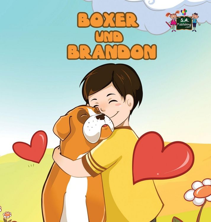 Produktbild: Boxer und Brandon
