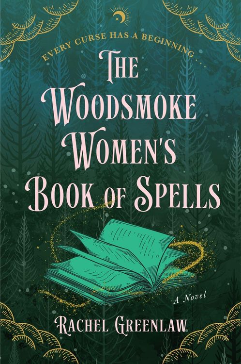 Produktbild: Woodsmoke Women's Book of Spells, The