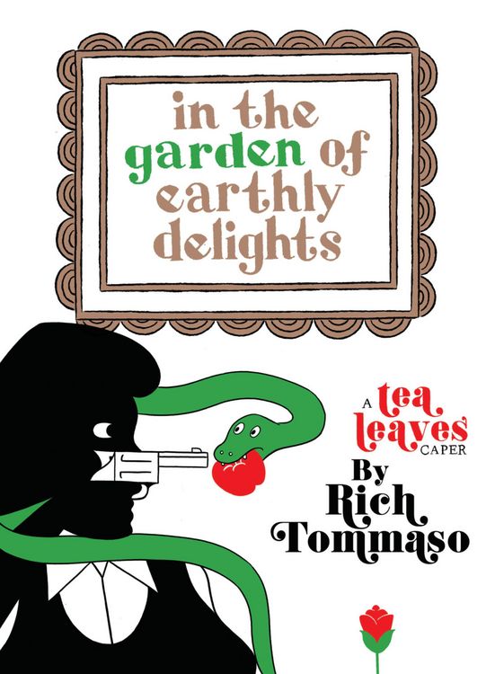 Produktbild: In the Garden of Earthly Delights