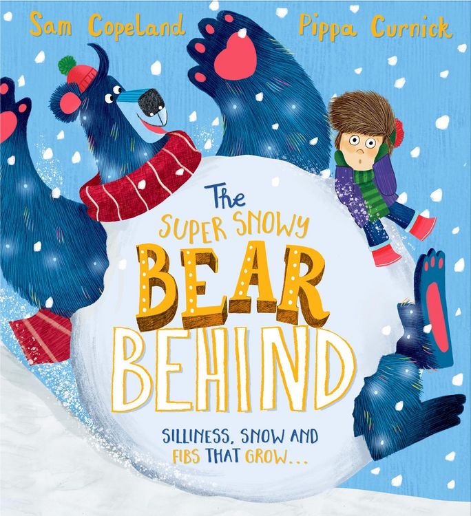 Produktbild: The Super Snowy Bear Behind