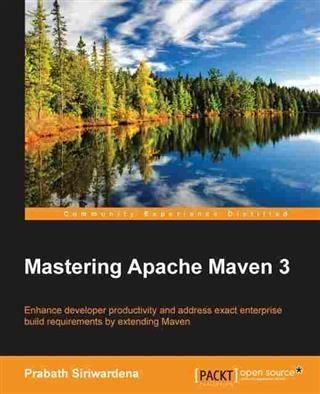Produktbild: Mastering Apache Maven 3