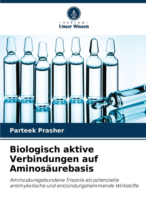 Produktbild: Biologisch aktive Verbindungen auf Aminos&auml;urebasis