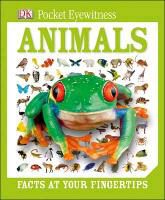 Produktbild: DK: DK Pocket Eyewitness Animals