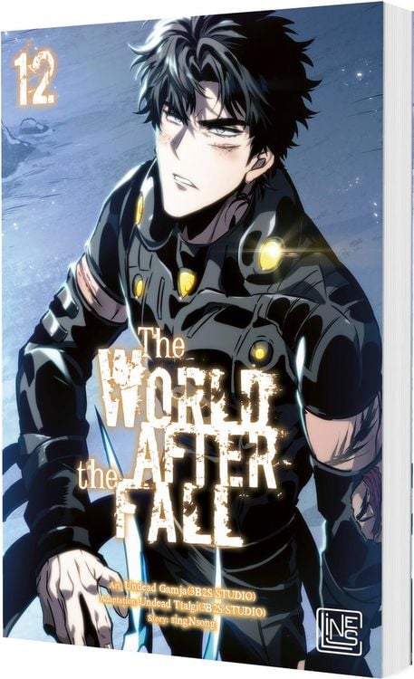 Produktbild: The World After the Fall 12