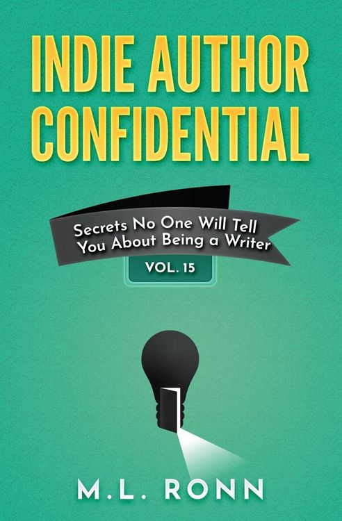Produktbild: Indie Author Confidential 15