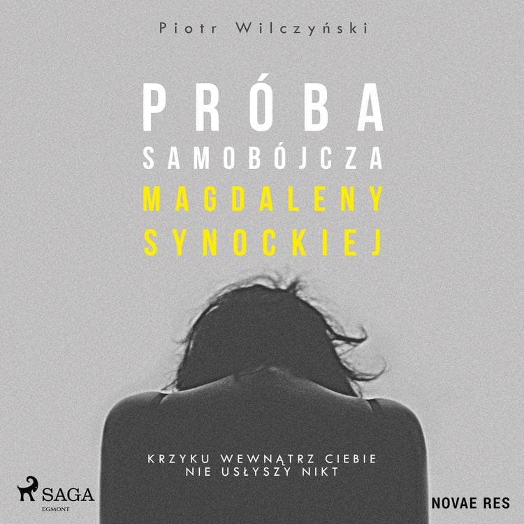Produktbild: Pr&oacute;ba samob&oacute;jcza Magdaleny Synockiej
