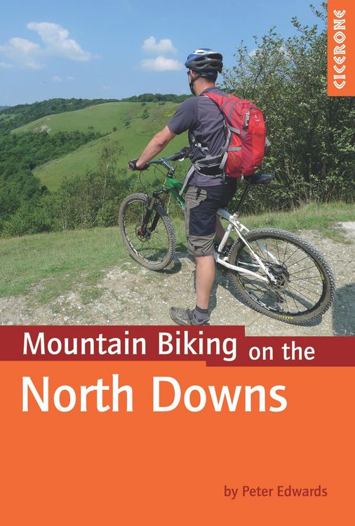 Produktbild: Mountain Biking on the North Downs