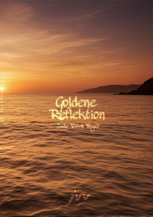 Produktbild: Goldene Reflektion