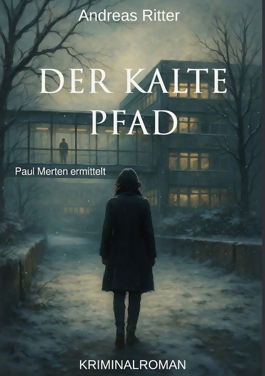 Produktbild: Paul Merten ermittelt / Der kalte Pfad