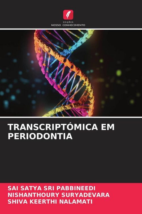 Produktbild: Transcript&oacute;mica Em Periodontia