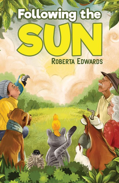 Produktbild: Following the Sun