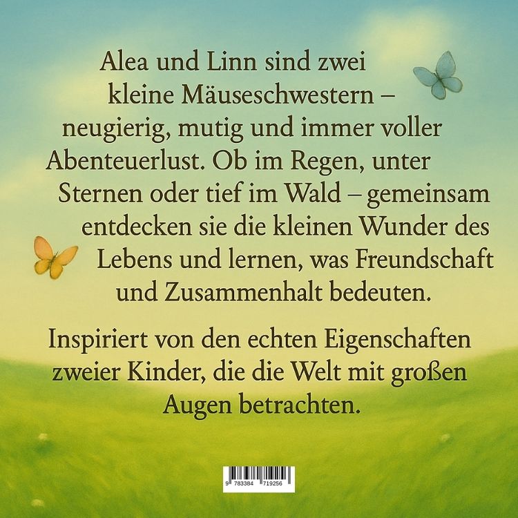 Produktbild: Alea und Linn