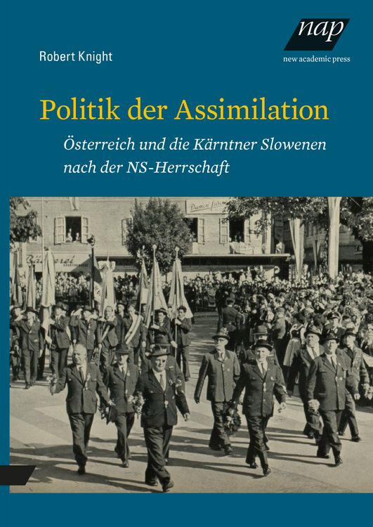 Produktbild: Politik der Assimilation