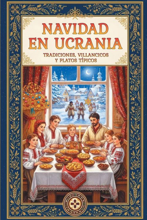 Produktbild: Navidad en Ucrania