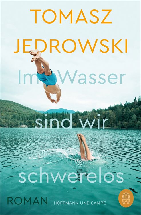 Produktbild: Im Wasser sind wir schwerelos