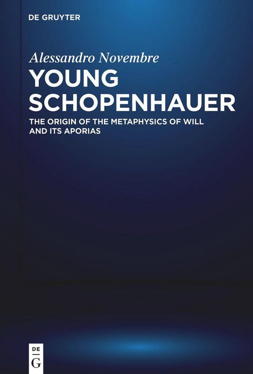 Produktbild: Young Schopenhauer