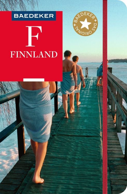 Bild vom Artikel Baedeker Reiseführer Finnland vom Autor Rasso Knoller