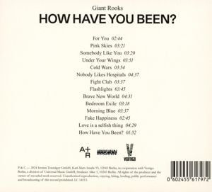 Produktbild: How Have You Been?