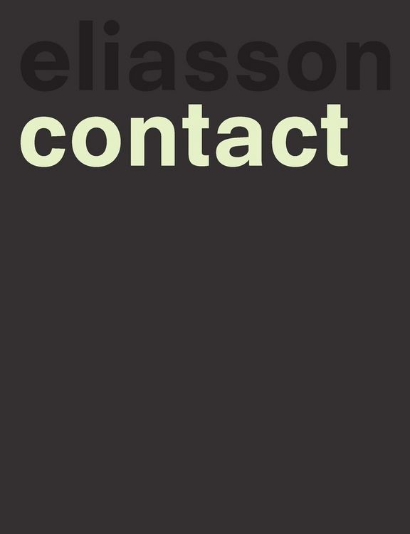 Produktbild: Eliasson, O: Olafur Eliasson