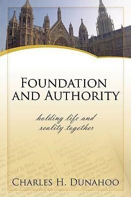 Produktbild: Foundatiion And Authority