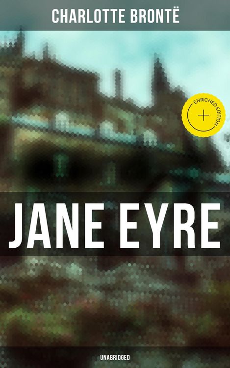 Produktbild: Jane Eyre (Unabridged)