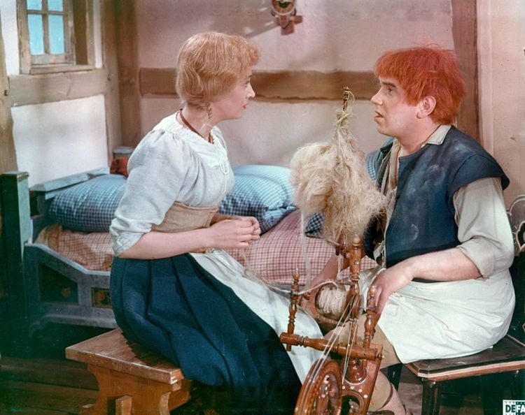 Produktbild: Das Zauberm&auml;nnchen - Nach dem M&auml;rchen Rumpelstilzchen (1960) (Filmjuwelen / DEFA-M&auml;rchen)