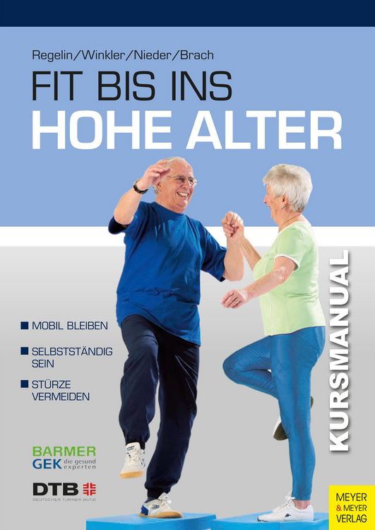 Produktbild: Fit bis ins hohe Alter