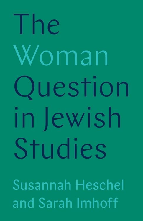 Produktbild: The Woman Question in Jewish Studies