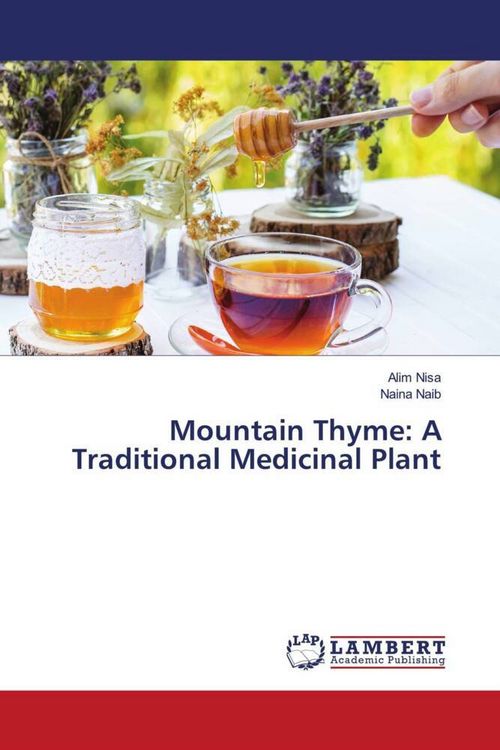 Produktbild: Mountain Thyme: A Traditional Medicinal Plant
