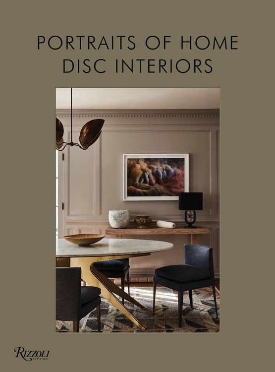 Produktbild: Disc Interiors: Portraits of Home