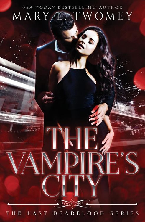 Produktbild: The Vampire's City