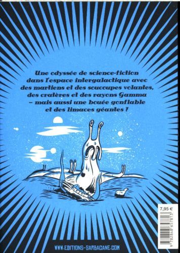 Produktbild: SOS dans le cosmos
