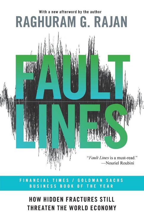 Produktbild: Fault Lines