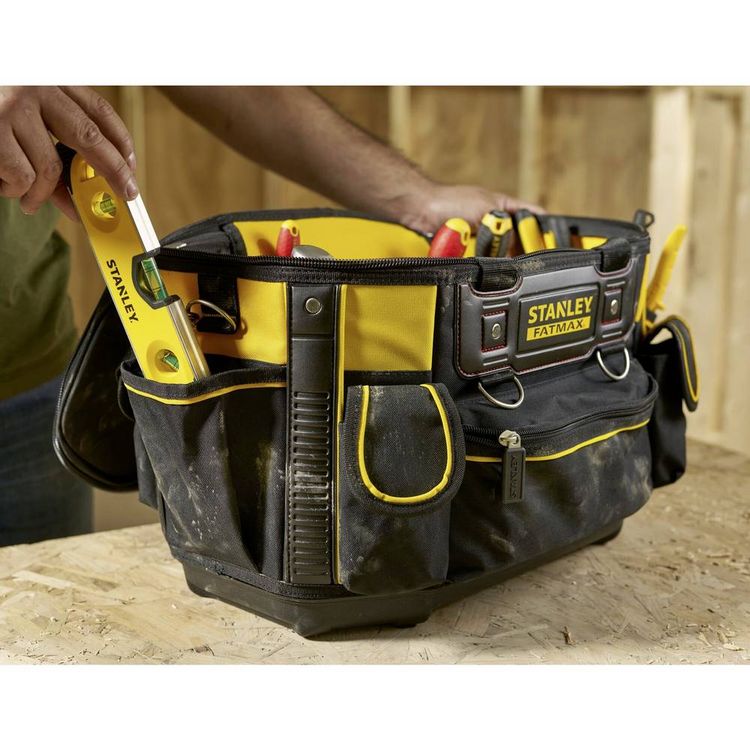 Produktbild: STANLEY FMST1-70749 Werkzeugtasche unbest&uuml;ckt (L x B x H) 50 x 33 x 31cm