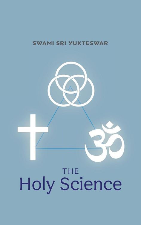 Produktbild: The Holy Science