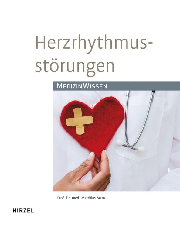 Produktbild: Herzrhythmusst&ouml;rungen