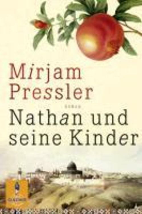 Bild vom Artikel Nathan und seine Kinder vom Autor Mirjam Pressler