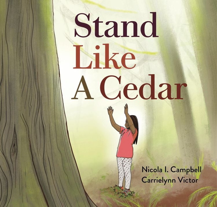 Produktbild: Stand Like a Cedar