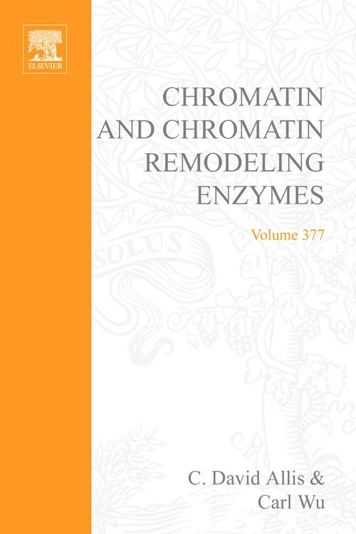 Produktbild: Chromatin and Chromatin Remodeling Enzymes Part C