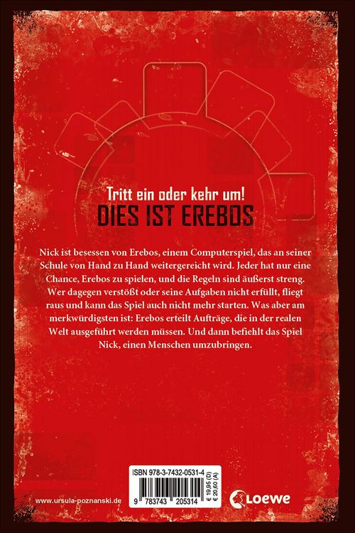 Produktbild: Erebos (Limited Edition)