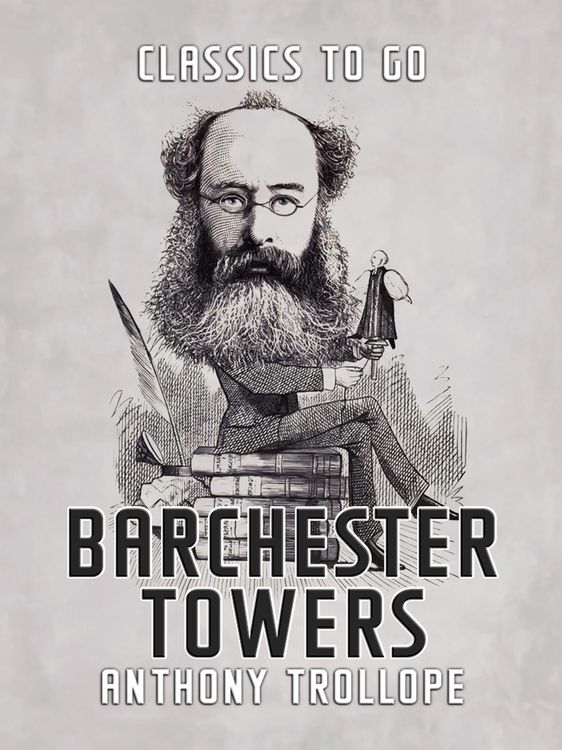 Produktbild: Barchester Towers