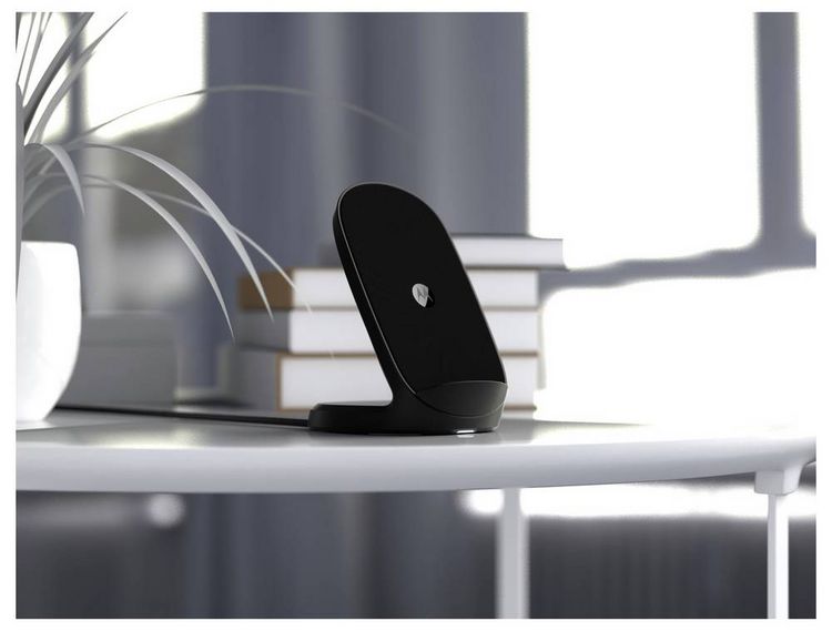 Produktbild: Motorola Induktions-Ladeger&auml;t 15W TurboPower Wireless Charging Pad SJW202-EU Schwarz