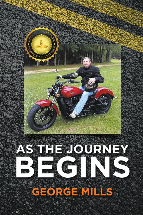 Produktbild: As The Journey Begins