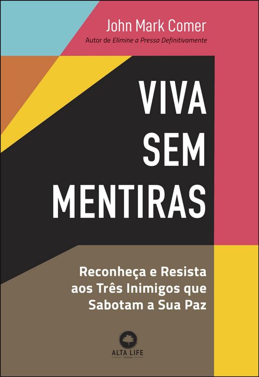 Produktbild: Viva sem mentiras