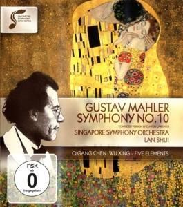 Produktbild: Singapore Symphony Orchestra: SYMPHONIE NO.10