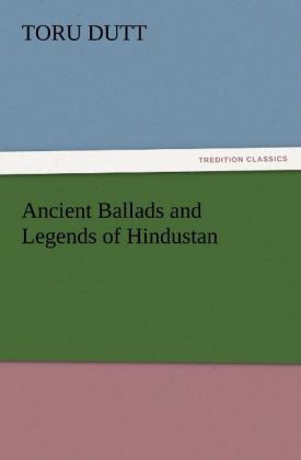 Produktbild: Ancient Ballads and Legends of Hindustan