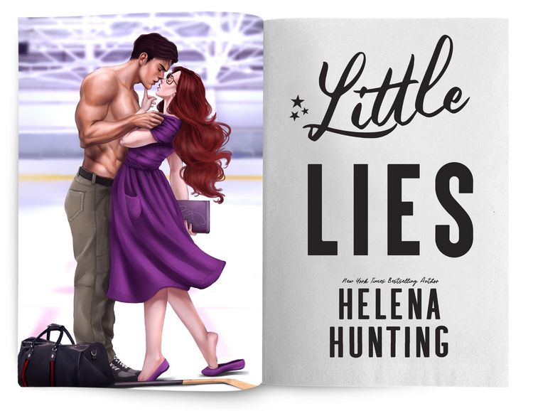 Produktbild: Little Lies